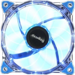 Ventilator carcasa desktop Segotep Polar Wind Blue LED 120 mm